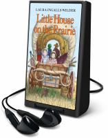 Book Jacket for: Little house on the prairie