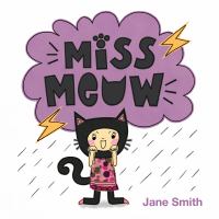 Book Jacket for: Miss Meow