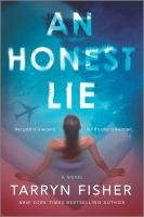 Book Jacket for: An honest lie