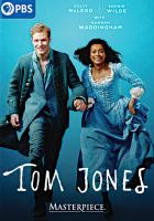 Book Jacket for: TOM JONES (DVD)