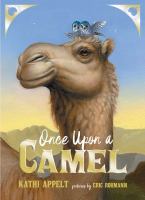 Book Jacket for: Once upon a camel