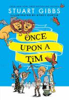 Book Jacket for: Once upon a Tim