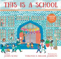 Book Jacket for: This is a school