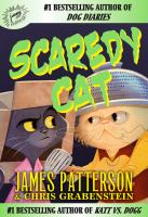 Book Jacket for: Scaredy cat