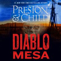 Book Jacket for: Diablo Mesa