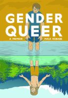 Book Jacket for: Gender queer A memoir