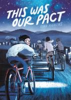 Book Jacket for: This was our pact