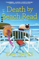 Book Jacket for: Death by beach read