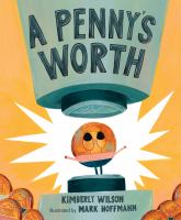 Book Jacket for: A penny's worth