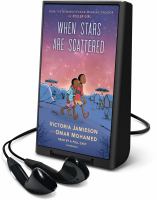 Book Jacket for: When stars are scattered