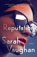 Book Jacket for: Reputation