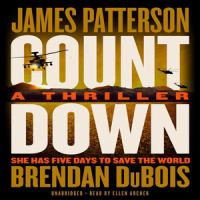 Book Jacket for: Count down a thriller