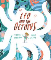 Book Jacket for: Leo and the octopus