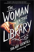 Book Jacket for: The woman in the library