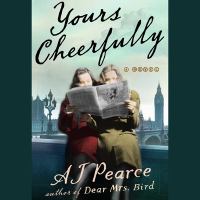 Book Jacket for: Yours cheerfully
