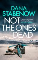 Book Jacket for: Not the ones dead