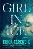 Book Jacket for: Girl in ice