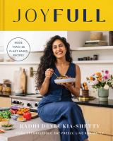 JoyFull:-Cook-Effortlessly,-Eat-Freely,-Live-Radiantly