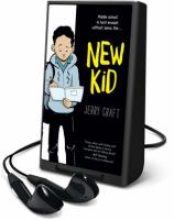 Book Jacket for: New kid