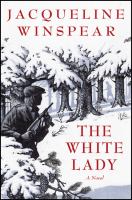 Book Jacket for: The white lady