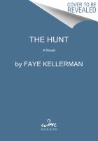 Book Jacket for: The hunt