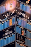 Book Jacket for: The cartographers