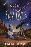 Book Jacket for: Where the sky lives