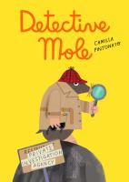 Book Jacket for: Detective mole