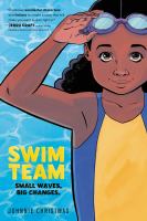 Book Jacket for: Swim team