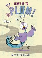 Book Jacket for: Leave it to Plum