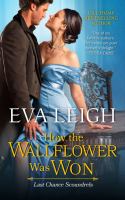 Book Jacket for: How the wallflower was won