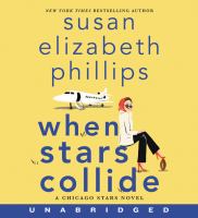 Book Jacket for: When stars collide