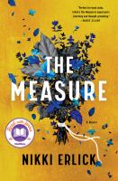 Book Jacket for: The measure