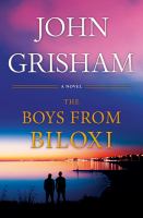 Book Jacket for: The boys from Biloxi