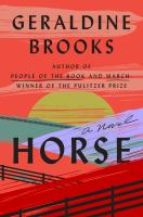 Book Jacket for: Horse