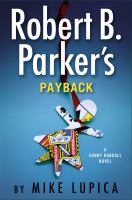 Book Jacket for: Robert B. Parker's payback : a Sunny Randall novel