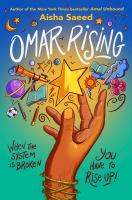 Book Jacket for: Omar rising