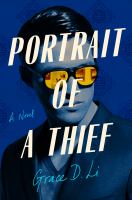 Book Jacket for: Portrait of a thief