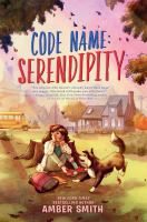 Book Jacket for: Code name: serendipity