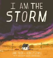 Book Jacket for: I am the storm
