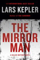 Book Jacket for: The mirror man
