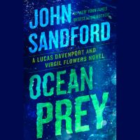 Book Jacket for: Ocean prey