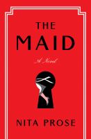 Book Jacket for: The maid