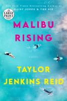 Book Jacket for: Malibu Rising