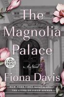 Book Jacket for: The magnolia palace