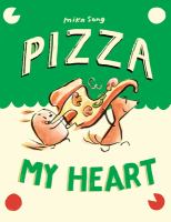 Book Jacket for: Pizza my heart