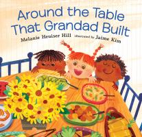 Book Jacket for: Around the table that grandad built
