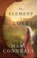 Book Jacket for: The element of love