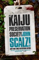 Book Jacket for: The Kaiju Preservation Society