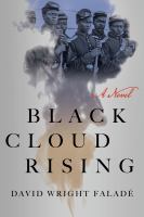 Book Jacket for: Black cloud rising